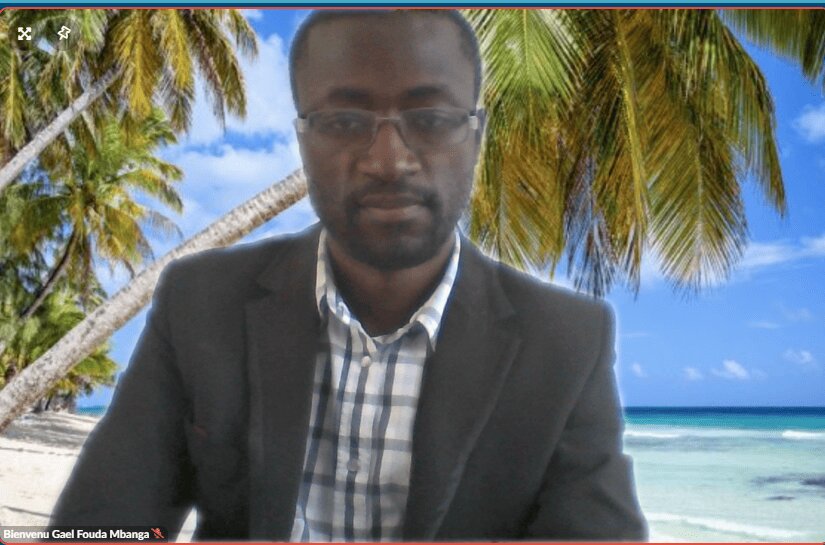 Bienvenu Gael Fouda Mbanga