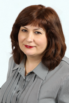 Lina Perekhoda