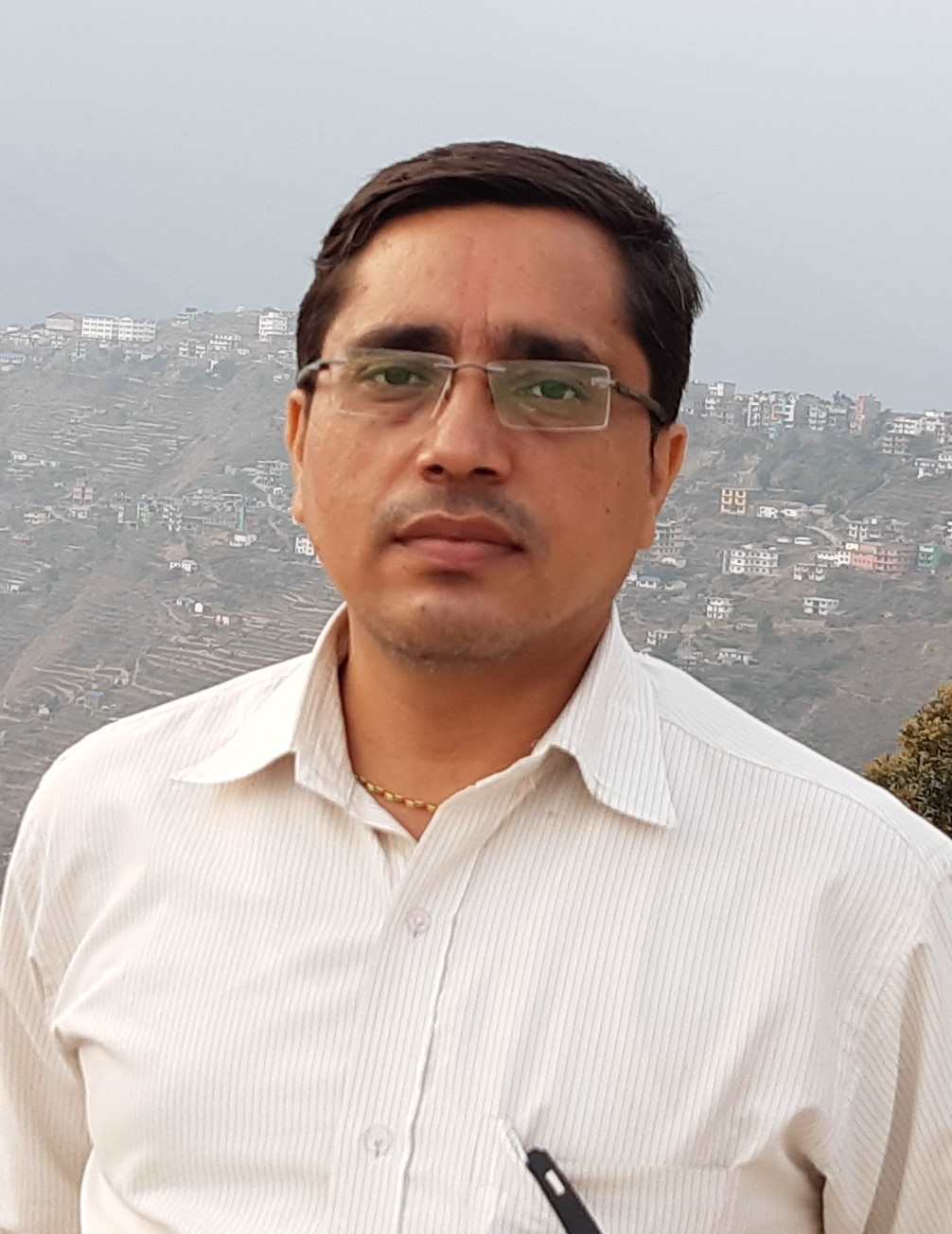 Dipak Prasad Tiwari
