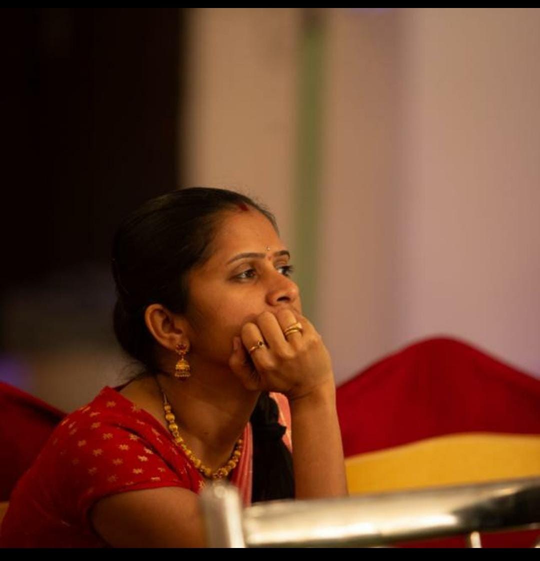 Dr. Krishna priya Yaganti