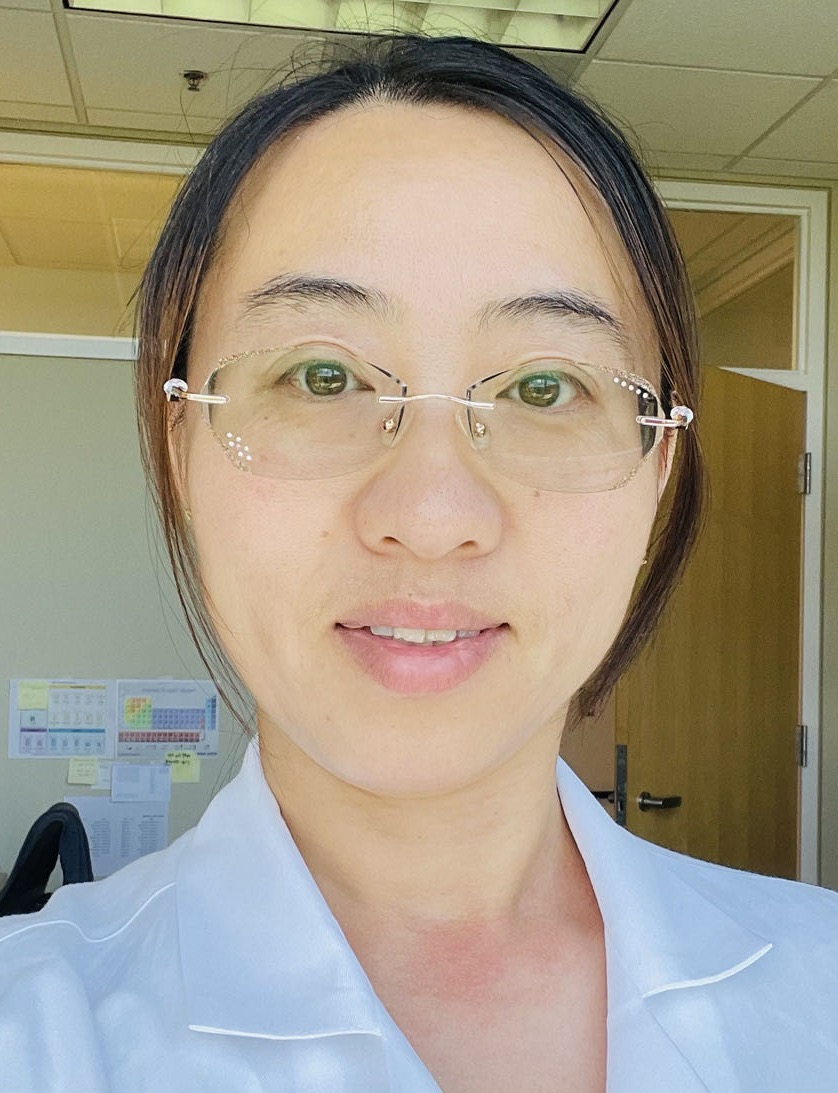 ZHUYING WEI