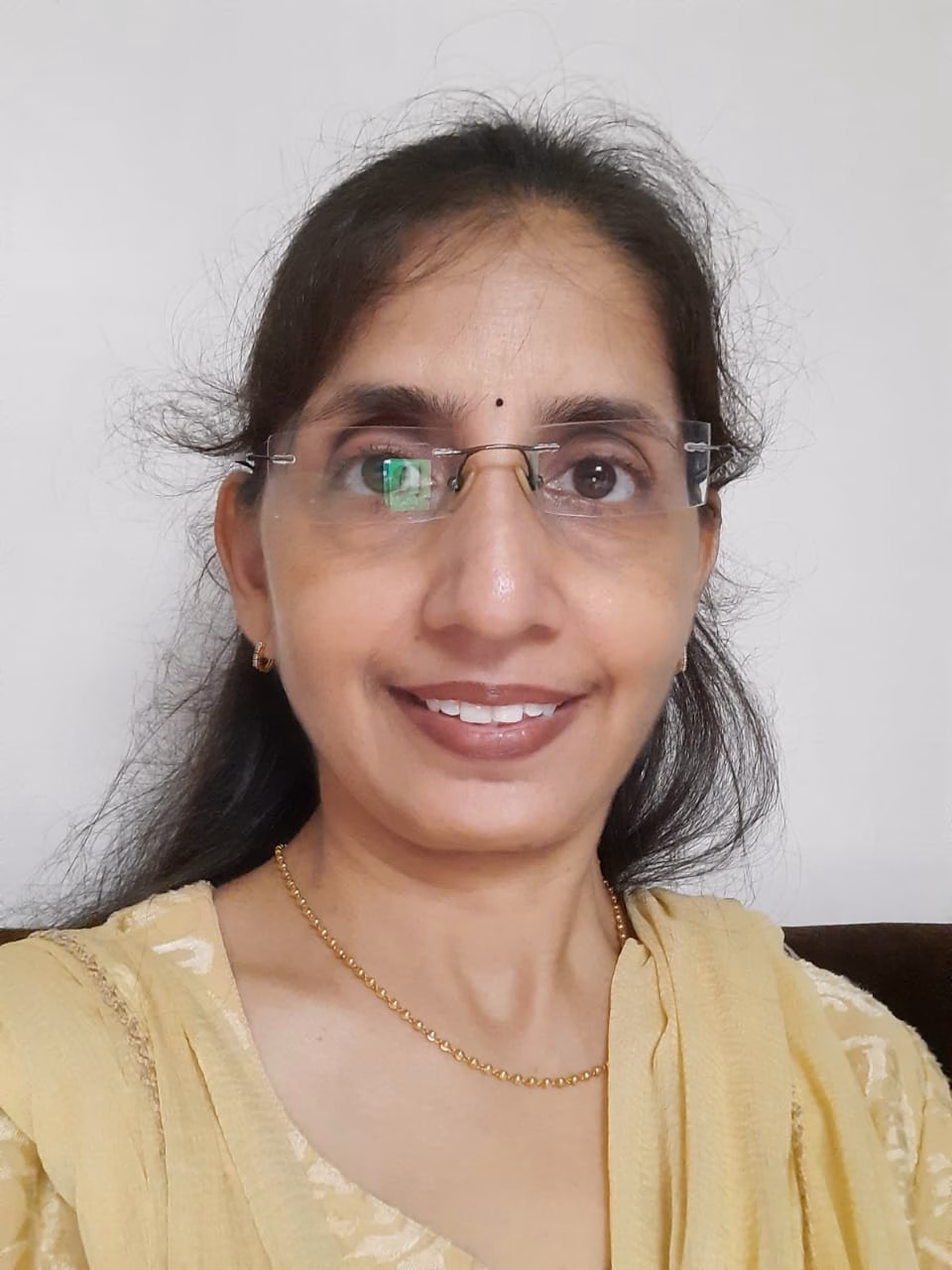 Anjana N Prajapati