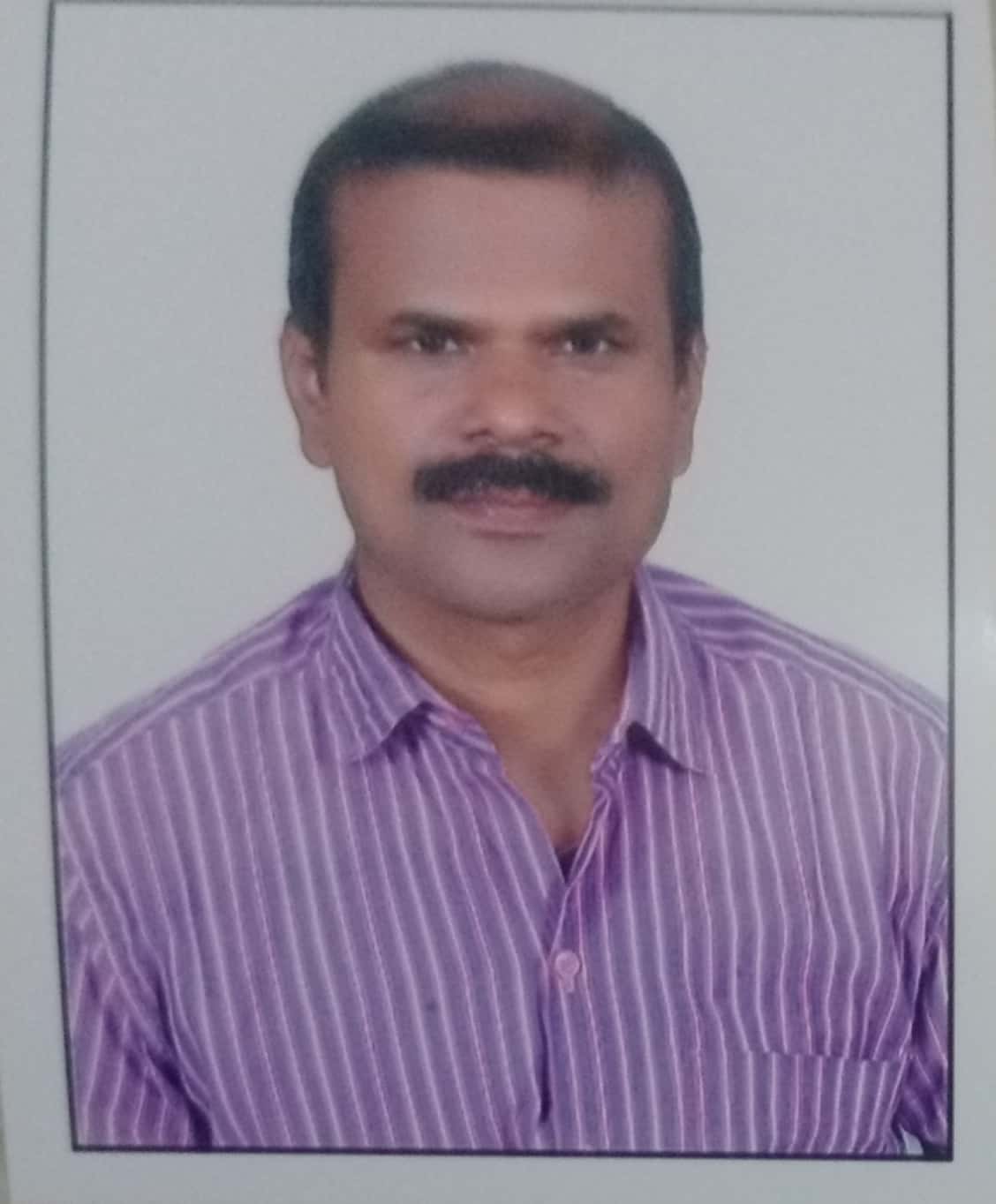 Dr Rajendran Thirumalai velu