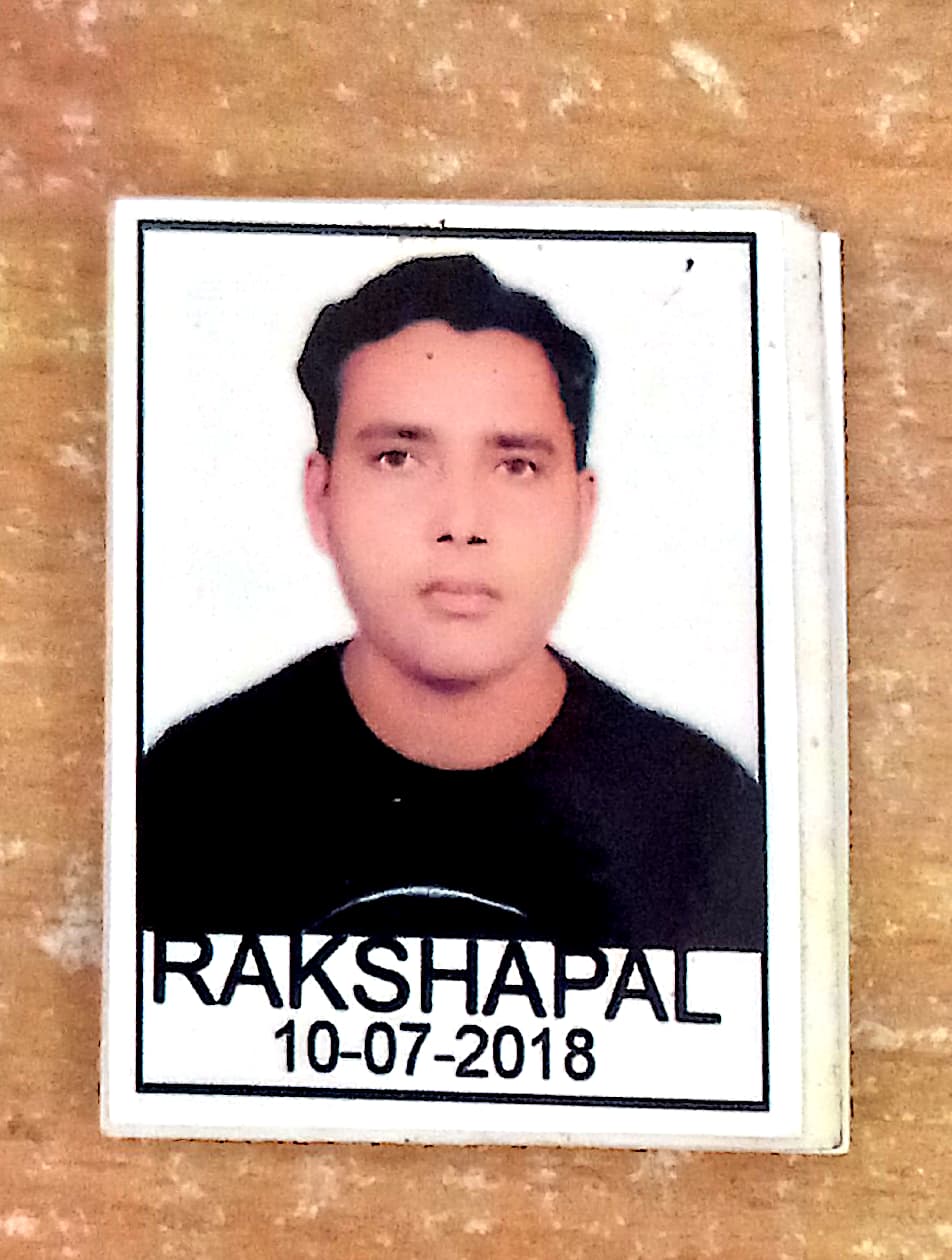 Rakshapal Singh Rajawat