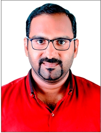 P D DEEPAK