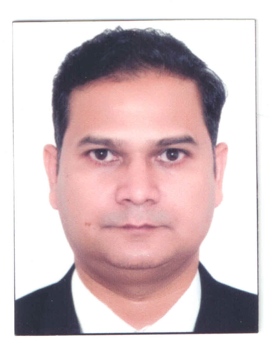 Dr. Bhaveshkumar Patel
