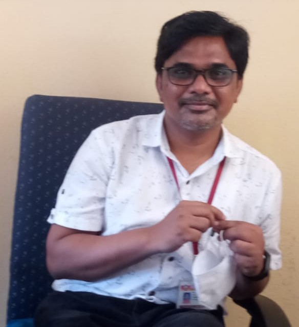 Avinash Ramteke