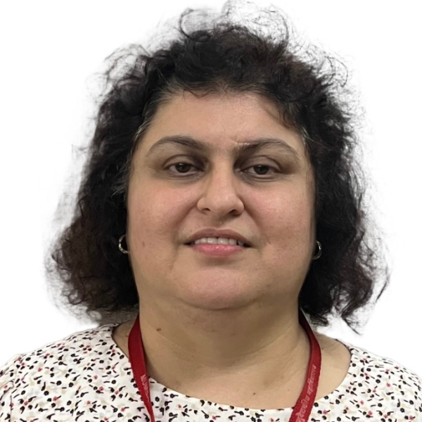 Simin Bharucha
