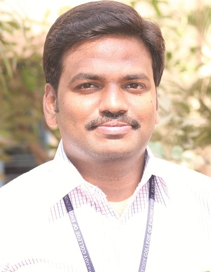 Dr. S. N. V. Bramareswara Rao