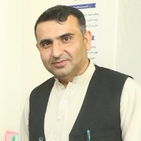 Mohammad Salem Hamidi