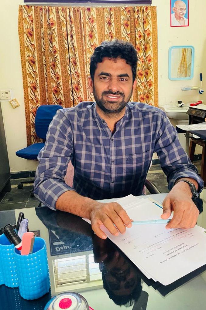 praveen ramisetti