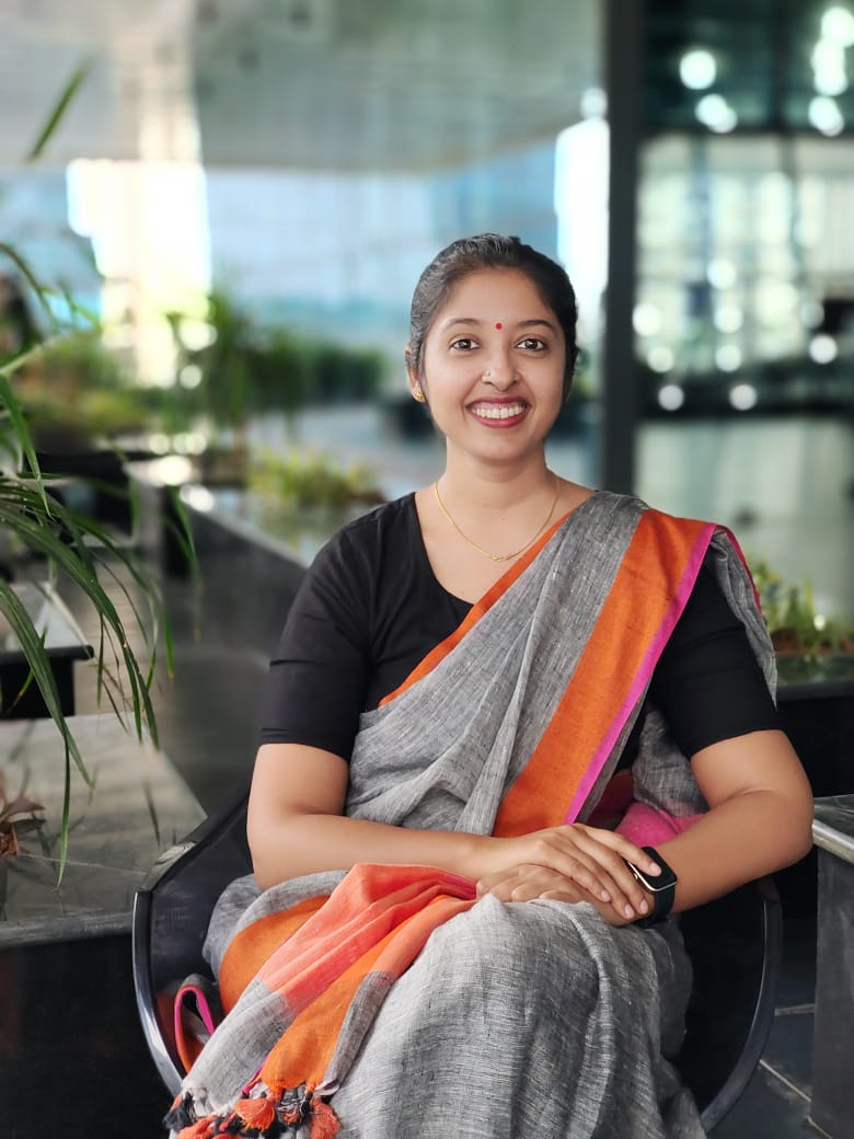 samyukta raaman