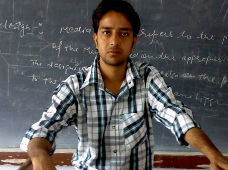 SAURABH PACHAURI