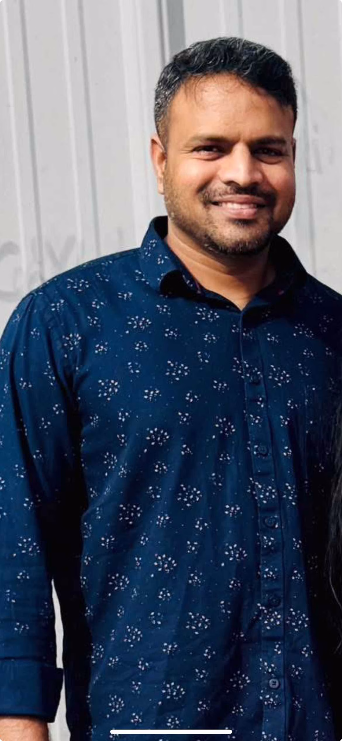 Magesh Babu Rajanaidu Srinivasan