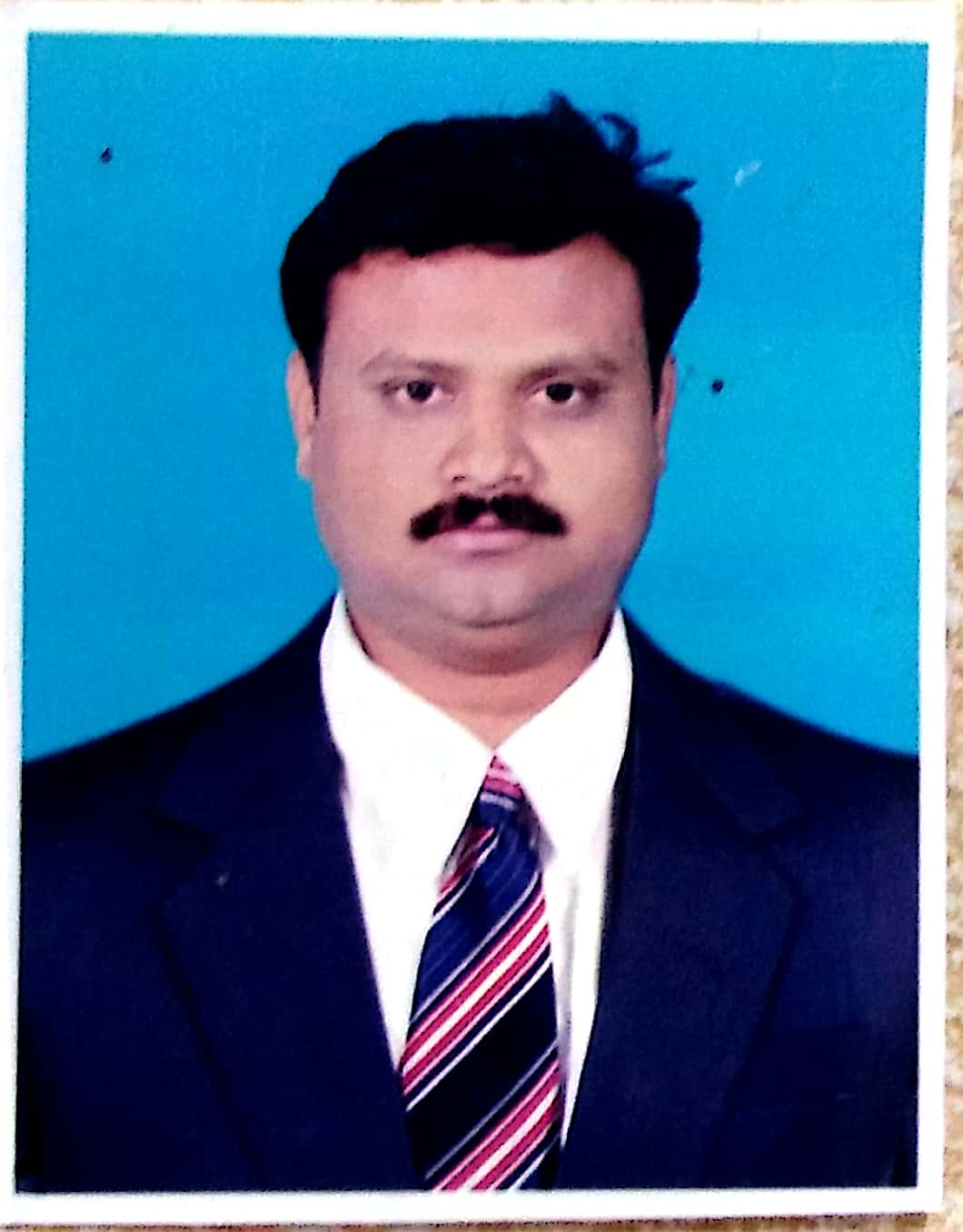 Dr Veeresh Patil