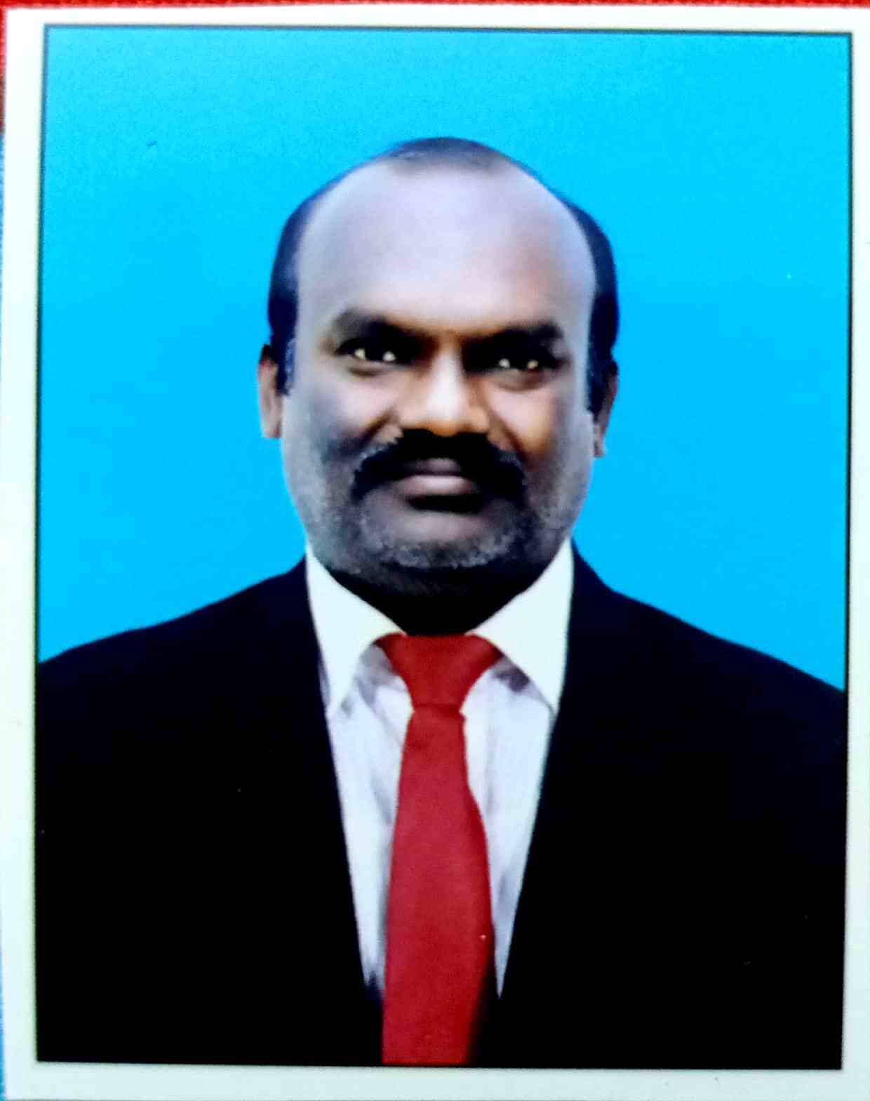 SHANIGARAM POCHAIAH