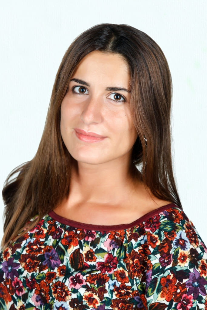 Marharyta Suleiman