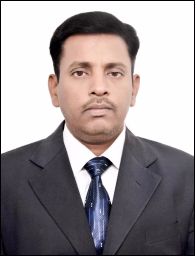 SANTOSH KUMAR SINHA