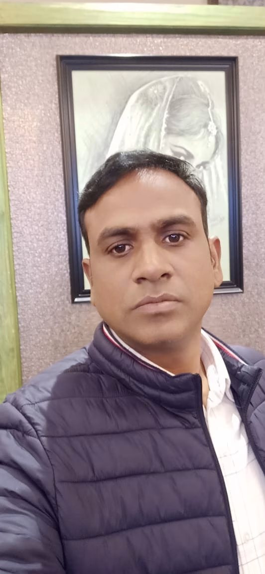 SHAILENDRA KUMAR RAJAK