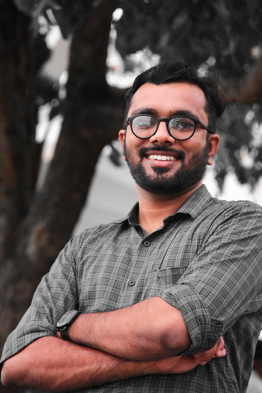 AJISH M THOMAS