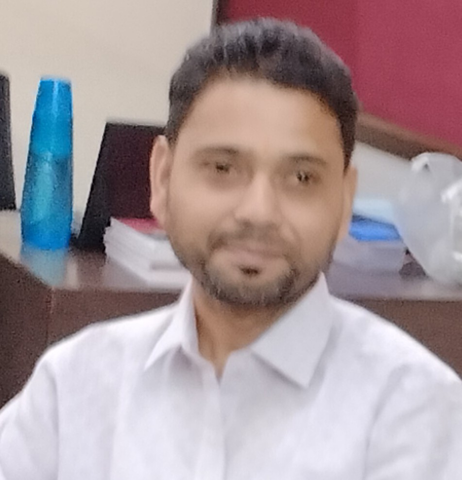 Nitin Saraswat