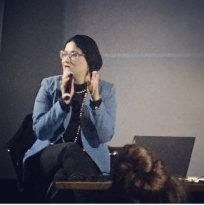 Naoui Amira