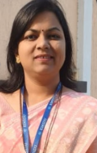 Trupti Pratik Durgawale