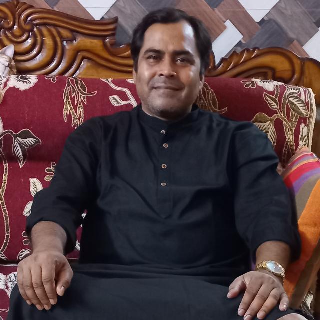 DR. TARUN KUMAR DAS