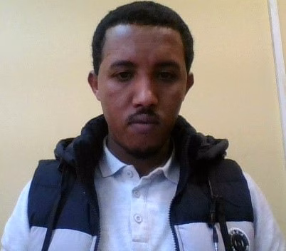 Nahom M. Kebede