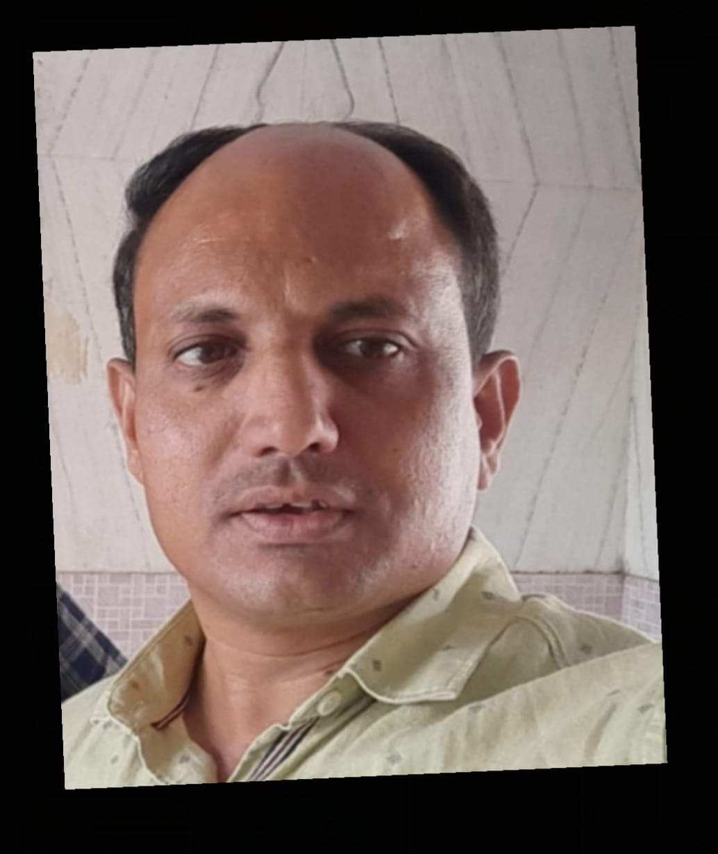 Santosh Uttamrao Napte