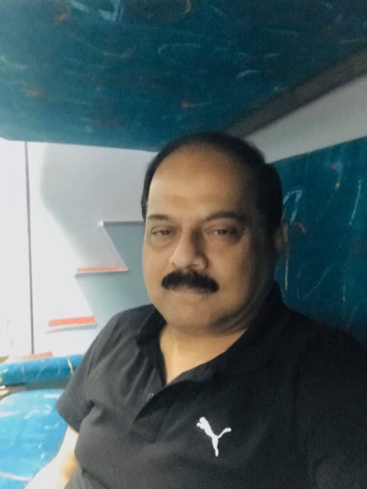Ashish Pandey