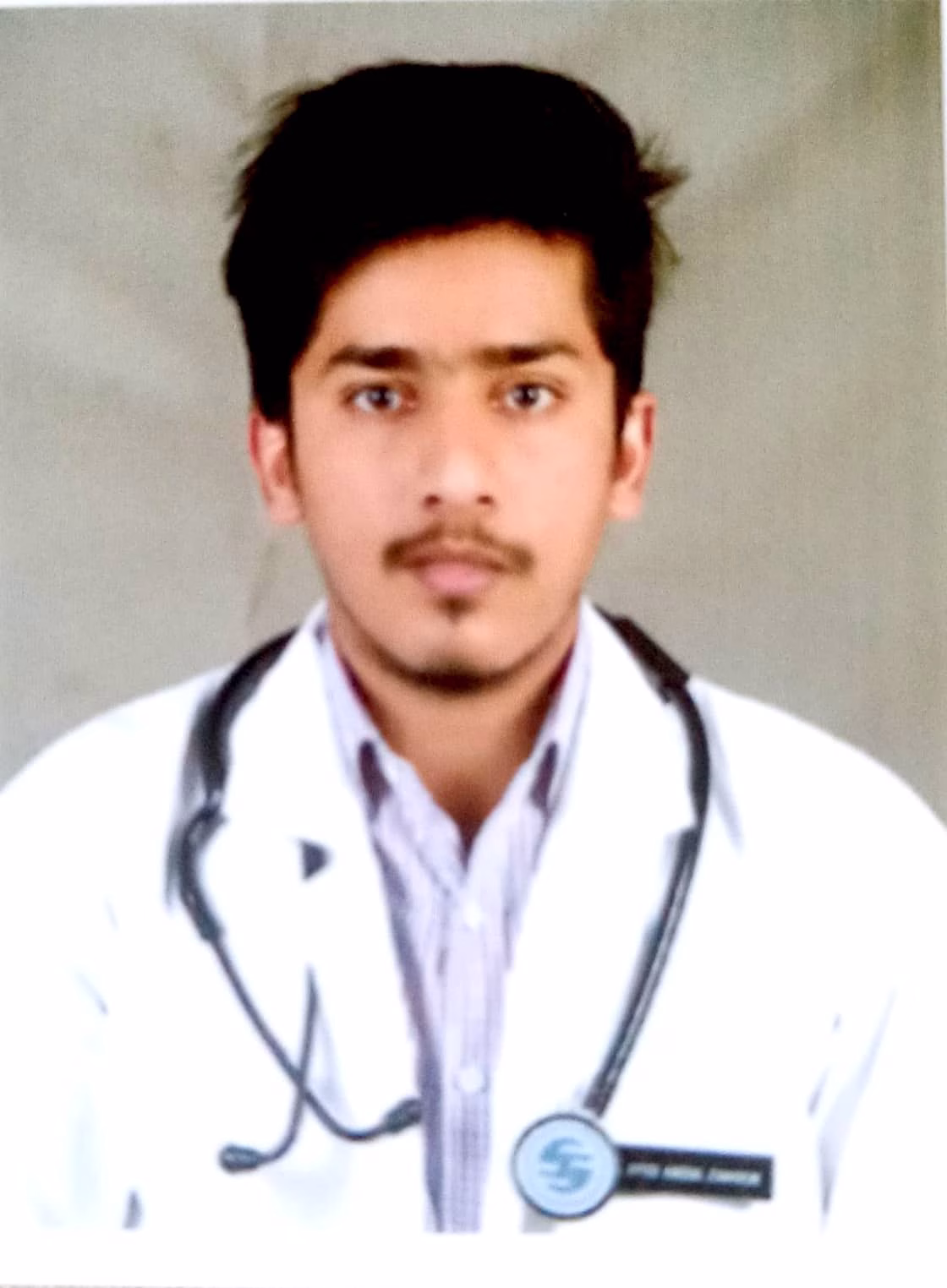 Dr. Syed Abdul Zahoor