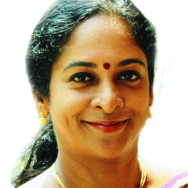 Dr Binumol Tom