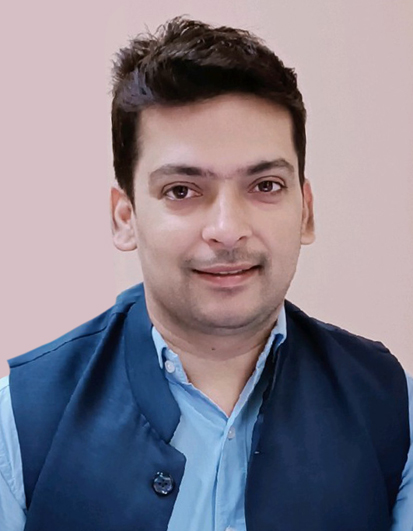 Dr Prashant Tiwari