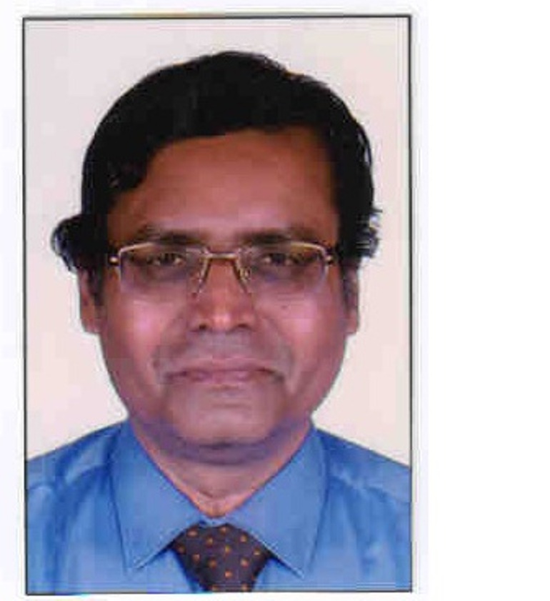 Prof. Kamalesh Kumar