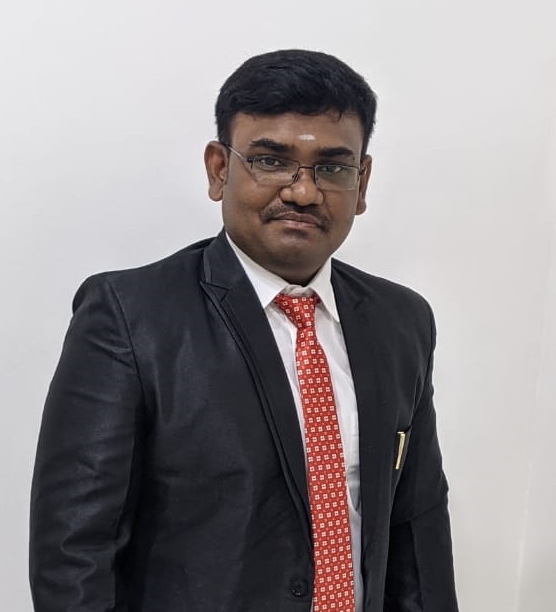 Sathish Kumar Ramachandran