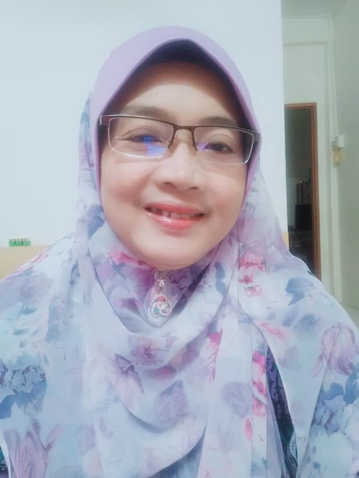 Dayang Siti Hazimmah Binti Ali
