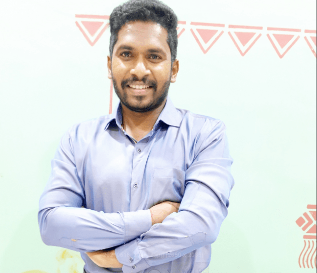 TEJA VINAY KUMAR REDDY KANALA