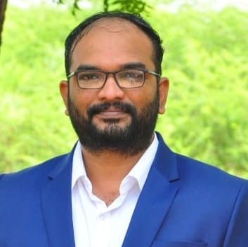 Dr K Sandeep Kumar