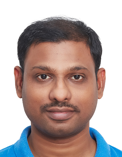 Selestin Raja Iruthaya Pandi