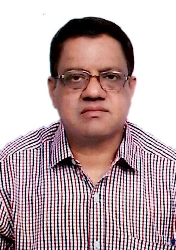 Dr. P. K. Agarwal