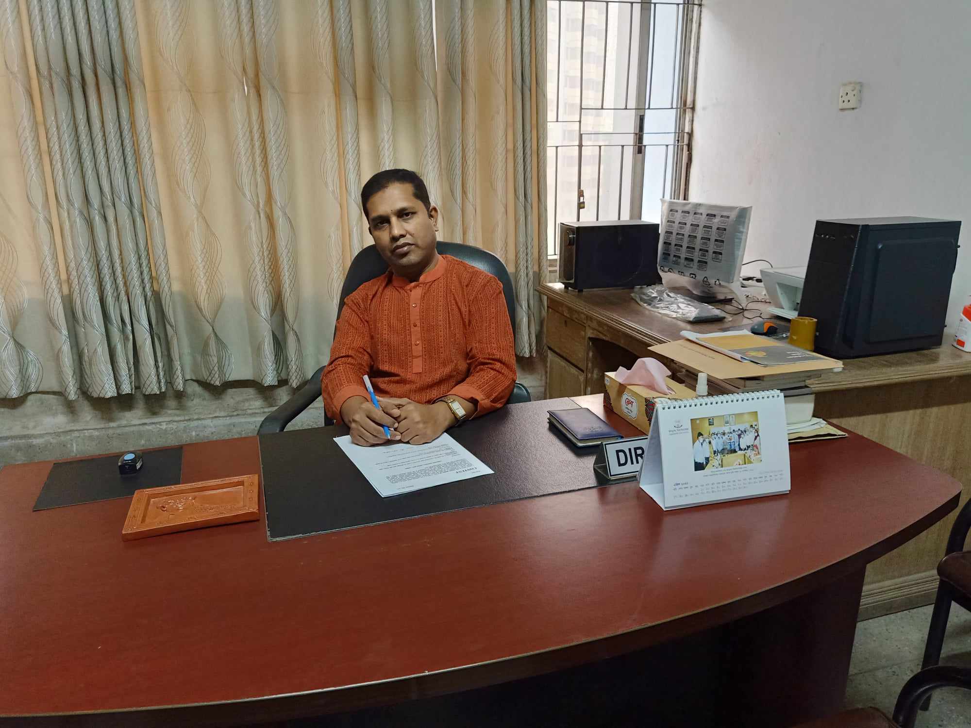 Khandoker Montasir Hassan
