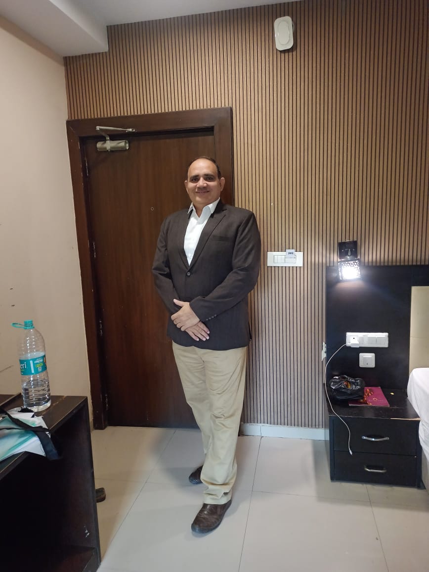 Dr.Rudra Prakash Ojha