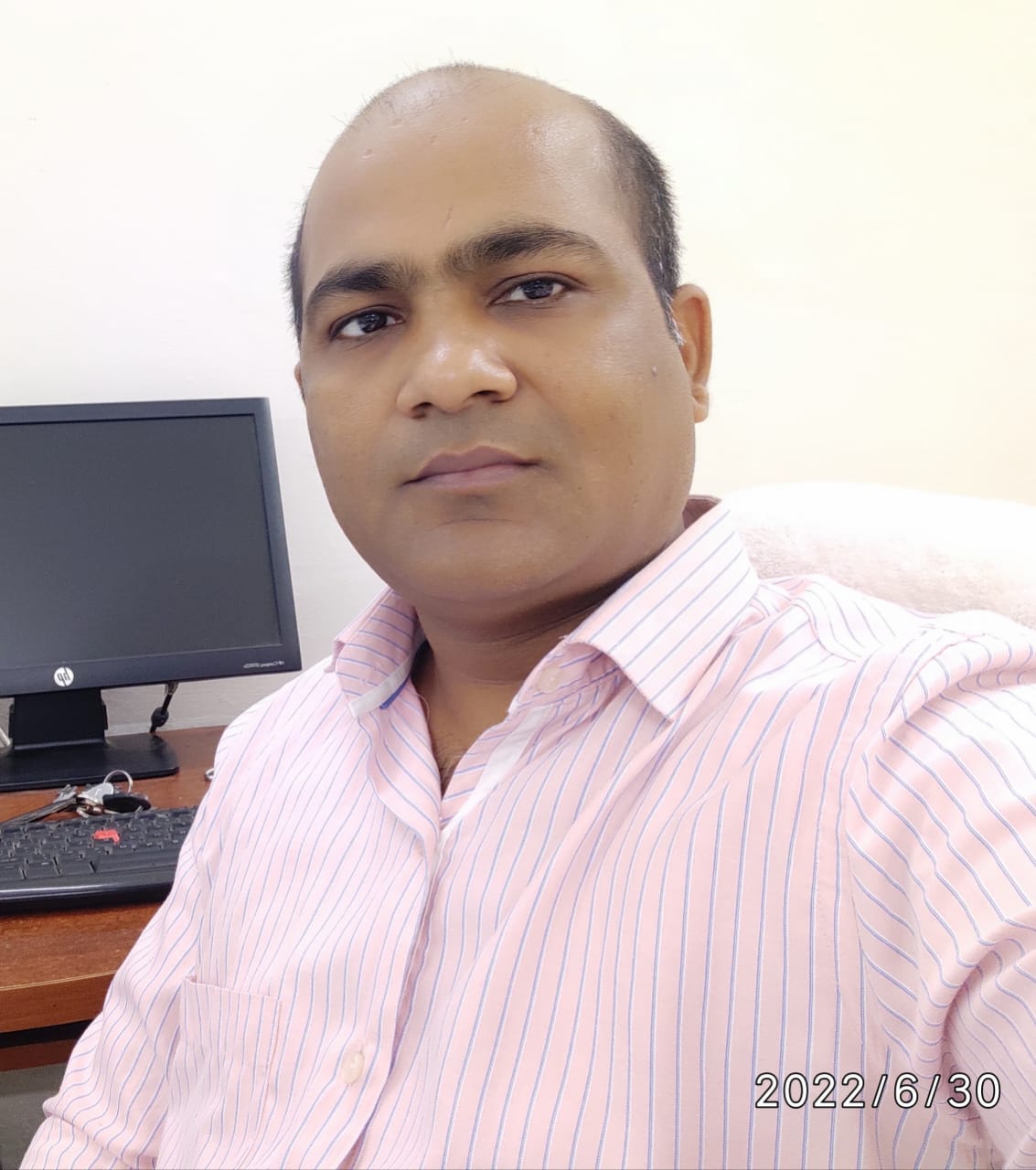 Alok KUmar Chaudhary