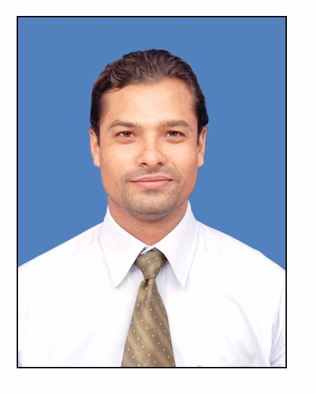 Dr. Awadh Narayan Choubey