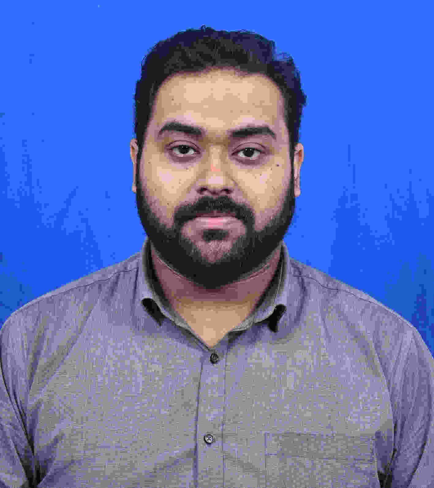Dr. Suvodip Mukherjee