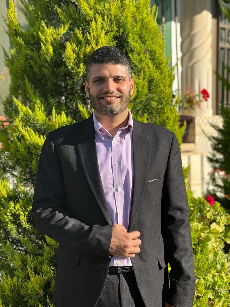 Mohammad F. Bayan