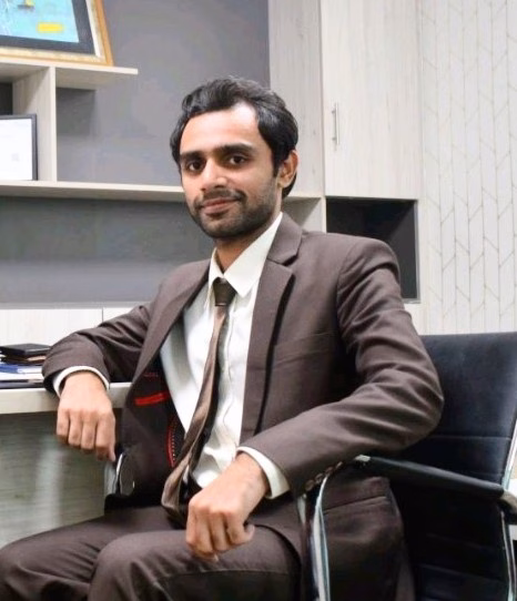 Syed Krar Haider Bukhari