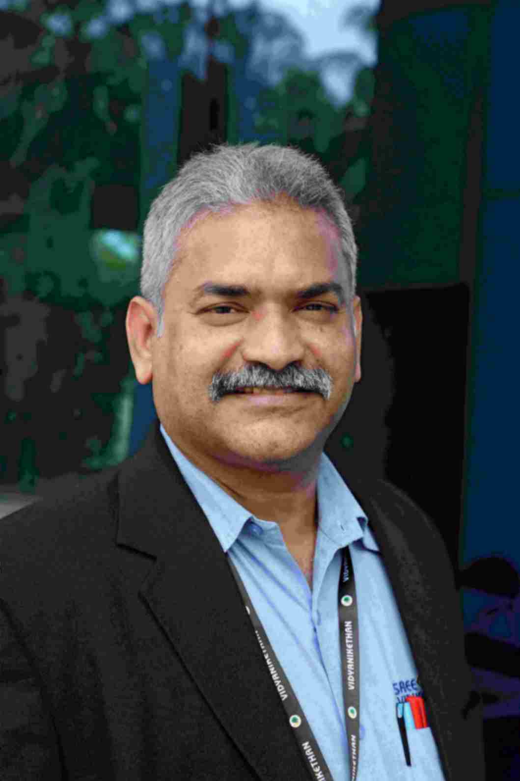 Dr. Ravichand Mandalapu
