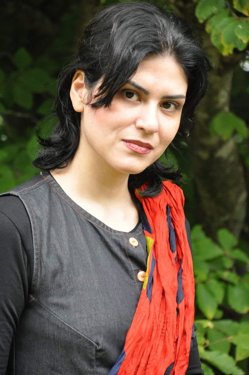 Zahra ROOHI